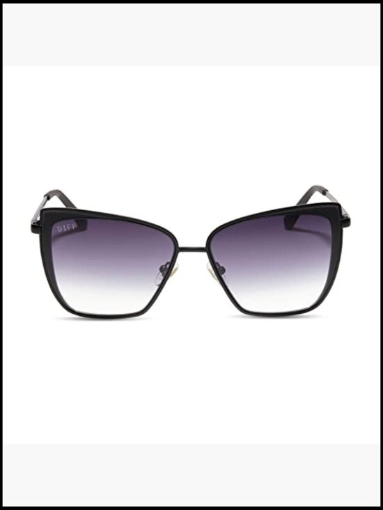 Cat Eye Oversized Sunglasses Lightweight UV400 Protection main image 5